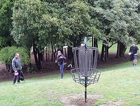 Disc Golf New Zealand